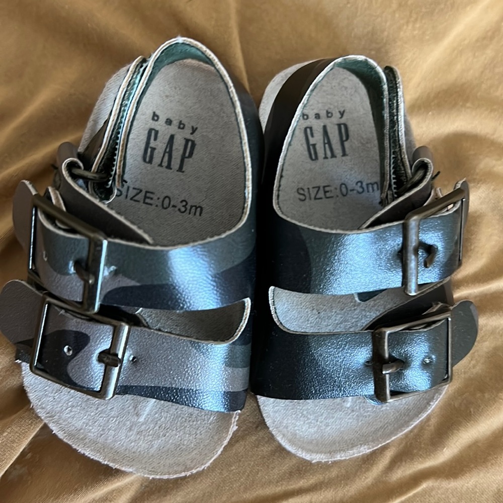 Never worn cutest sandals